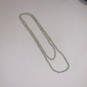Long Bead Necklace